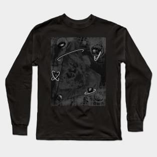 Space Cat V10 Long Sleeve T-Shirt